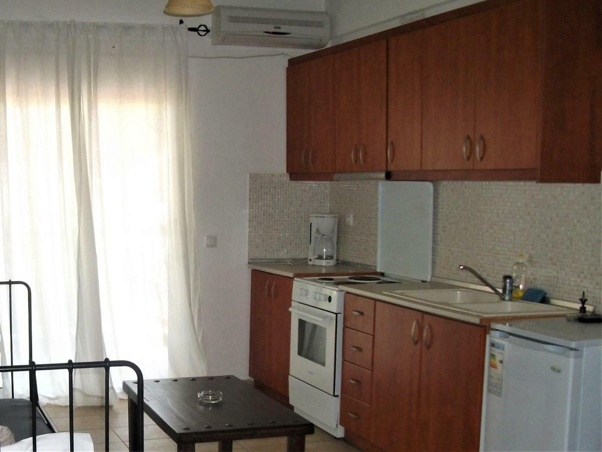 Fani House Apartment Kallithea  Exterior photo